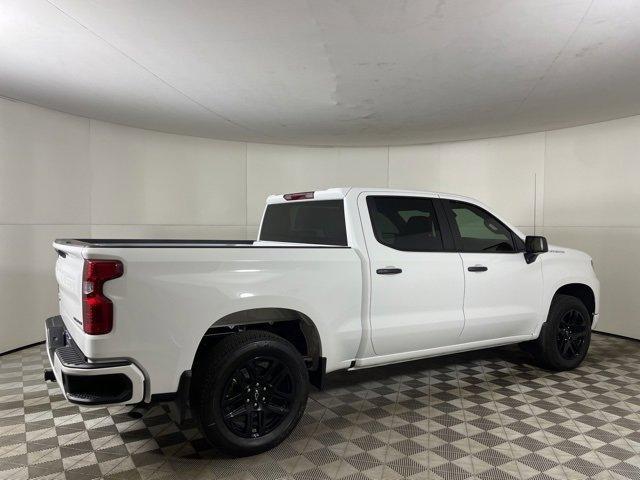 new 2025 Chevrolet Silverado 1500 car, priced at $39,595