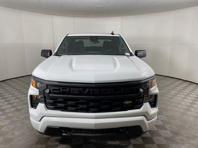 new 2025 Chevrolet Silverado 1500 car, priced at $39,595