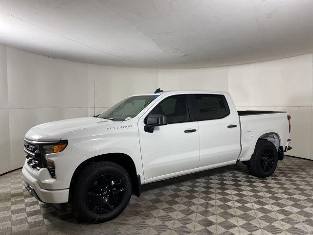 new 2025 Chevrolet Silverado 1500 car, priced at $38,595