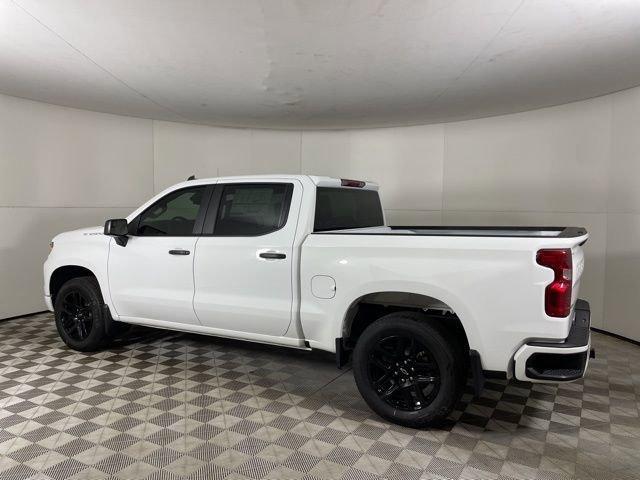 new 2025 Chevrolet Silverado 1500 car, priced at $38,595