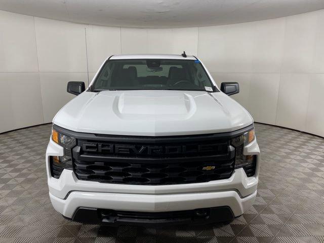 new 2025 Chevrolet Silverado 1500 car, priced at $38,595