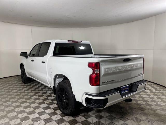 new 2025 Chevrolet Silverado 1500 car, priced at $38,595