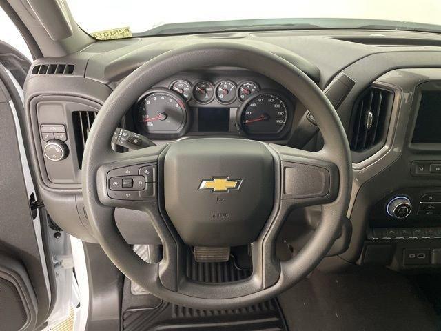 new 2025 Chevrolet Silverado 1500 car, priced at $38,595