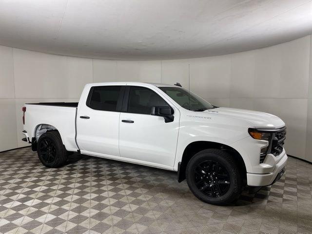 new 2025 Chevrolet Silverado 1500 car, priced at $38,595