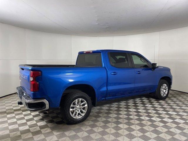 used 2022 Chevrolet Silverado 1500 car, priced at $34,700