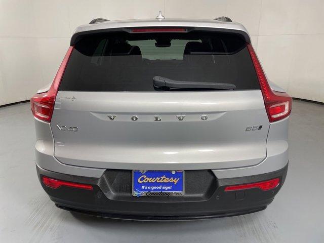 used 2024 Volvo XC40 car, priced at $30,100