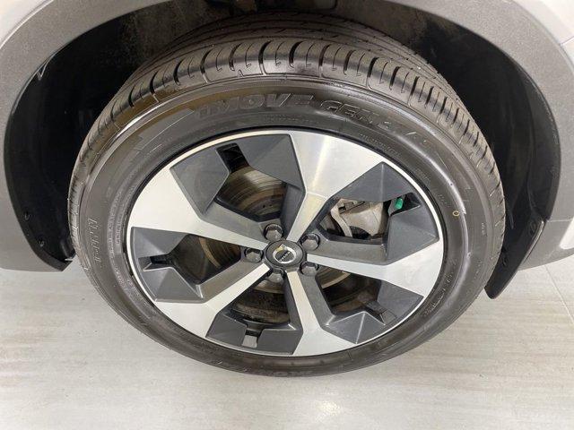 used 2024 Volvo XC40 car, priced at $30,100