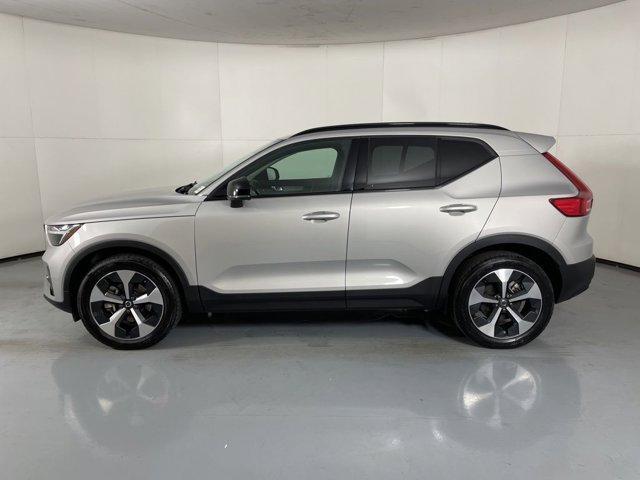used 2024 Volvo XC40 car, priced at $30,100