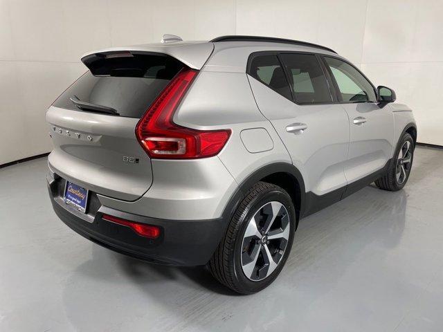 used 2024 Volvo XC40 car, priced at $30,100