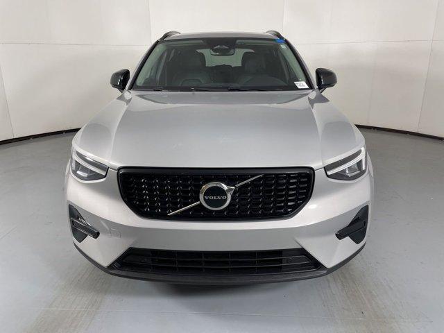 used 2024 Volvo XC40 car, priced at $30,100