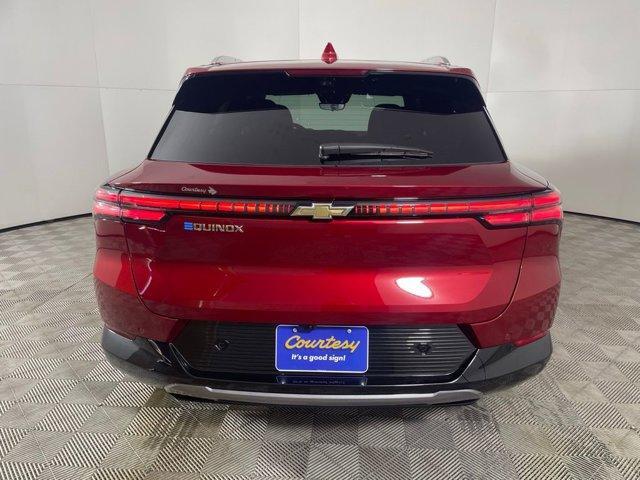 new 2025 Chevrolet Equinox EV car, priced at $44,535