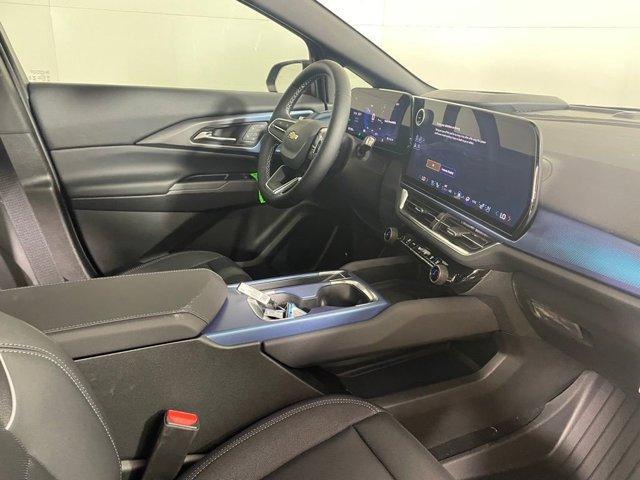 new 2025 Chevrolet Equinox EV car, priced at $44,535