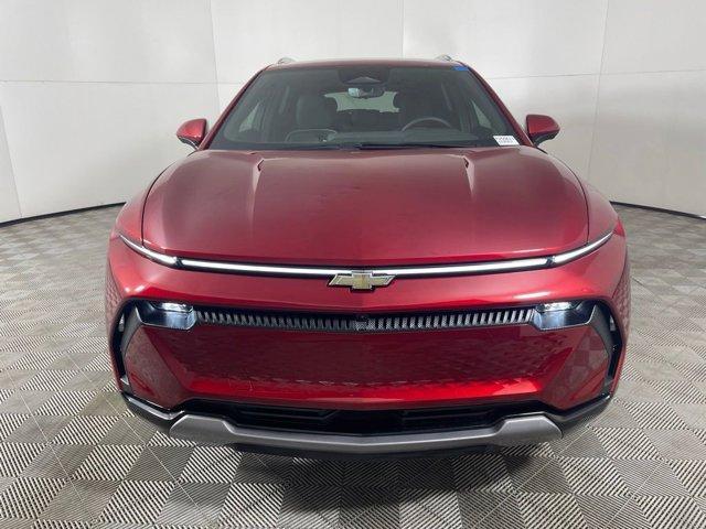 new 2025 Chevrolet Equinox EV car, priced at $44,535