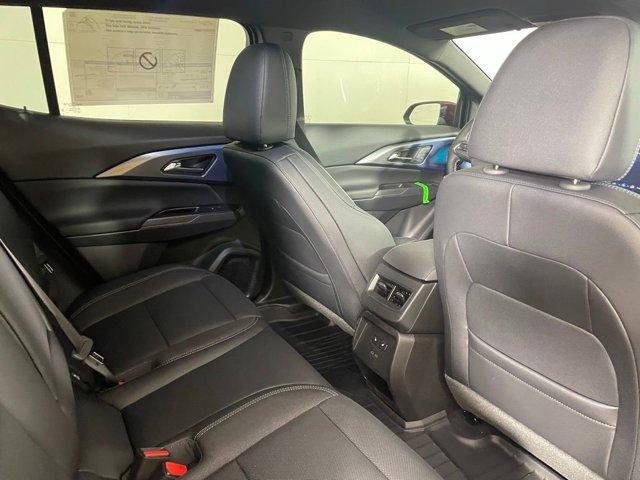 new 2025 Chevrolet Equinox EV car, priced at $44,535
