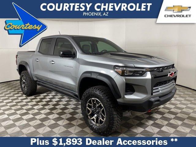 new 2024 Chevrolet Colorado car, priced at $46,940