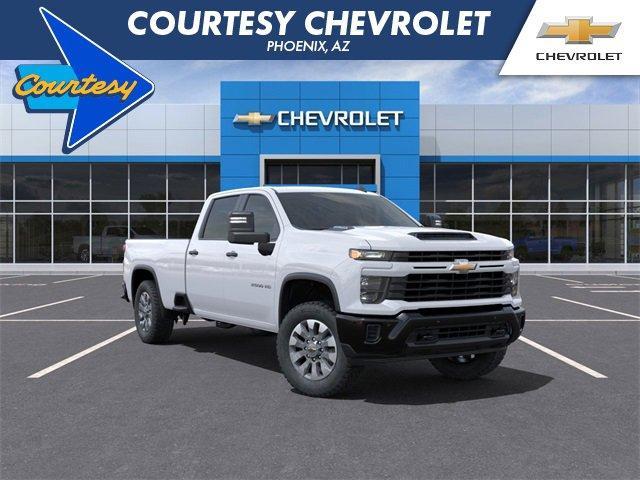 new 2025 Chevrolet Silverado 2500 car, priced at $49,355