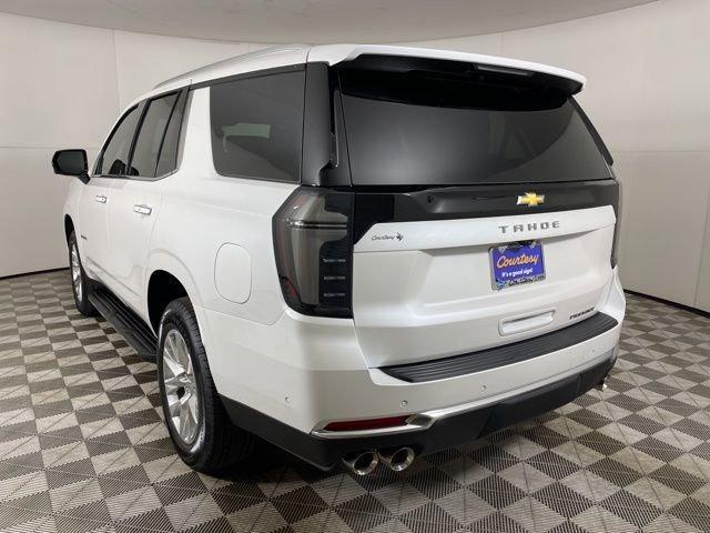 new 2025 Chevrolet Tahoe car, priced at $76,389