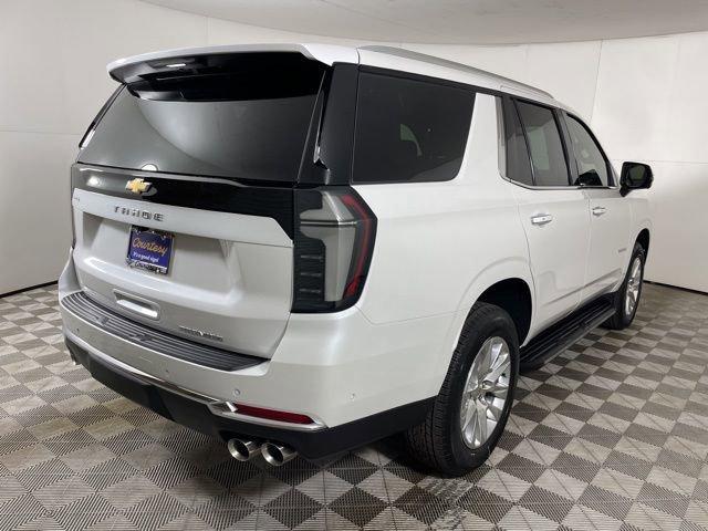 new 2025 Chevrolet Tahoe car, priced at $76,389