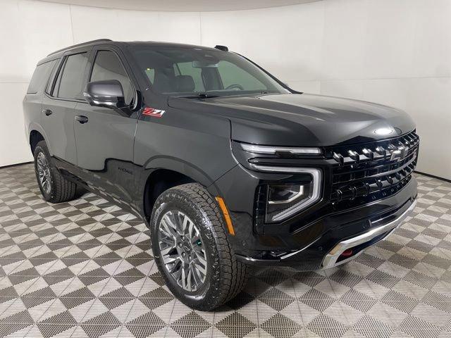 new 2025 Chevrolet Tahoe car, priced at $75,515