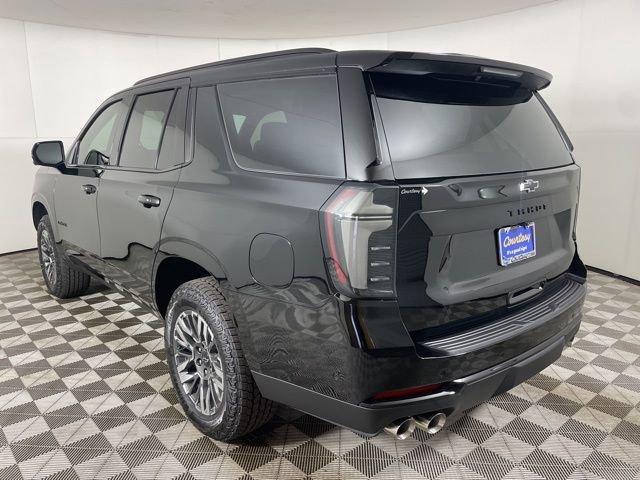 new 2025 Chevrolet Tahoe car, priced at $75,515