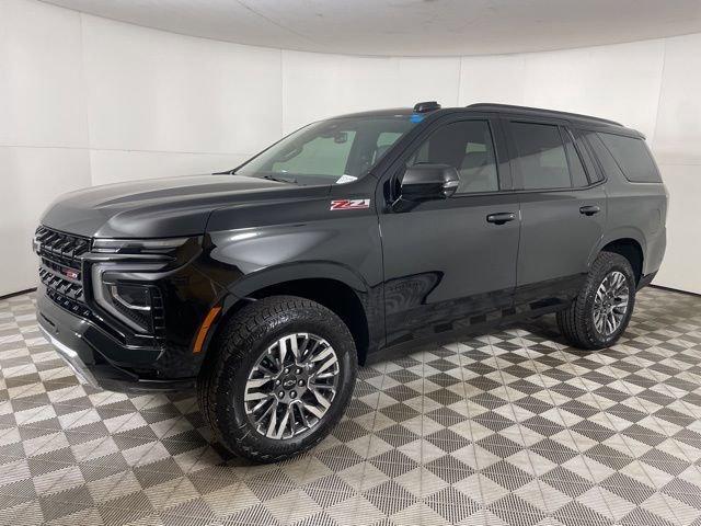 new 2025 Chevrolet Tahoe car, priced at $75,515