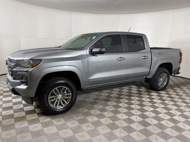 new 2024 Chevrolet Colorado car, priced at $31,390