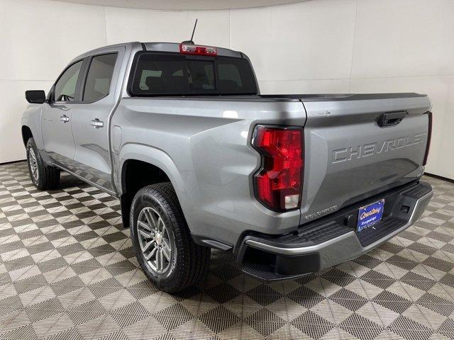 new 2024 Chevrolet Colorado car, priced at $31,390