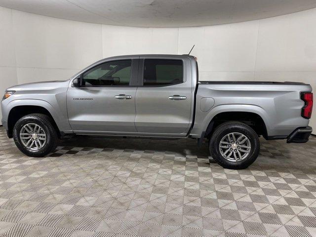 new 2024 Chevrolet Colorado car, priced at $31,390