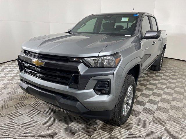 new 2024 Chevrolet Colorado car, priced at $31,390