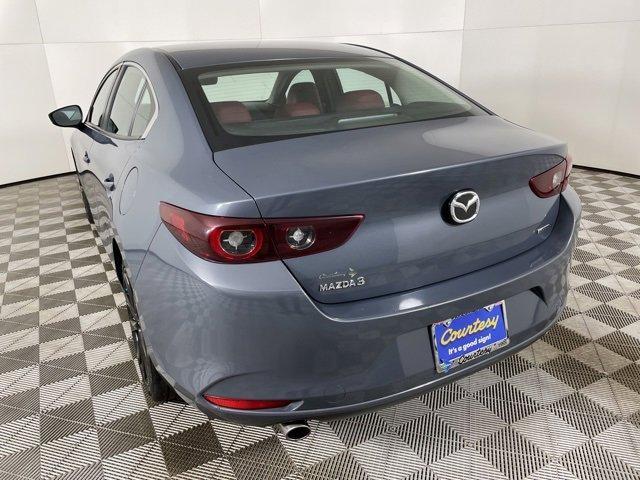 used 2022 Mazda Mazda3 car, priced at $20,000