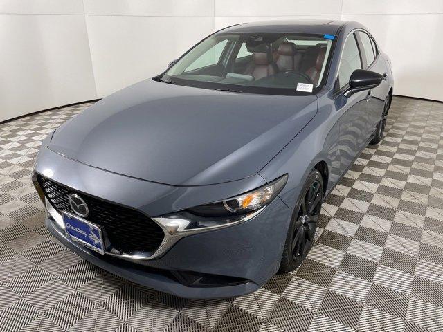 used 2022 Mazda Mazda3 car, priced at $20,000