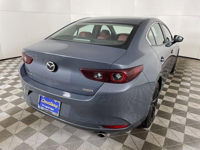 used 2022 Mazda Mazda3 car, priced at $20,000