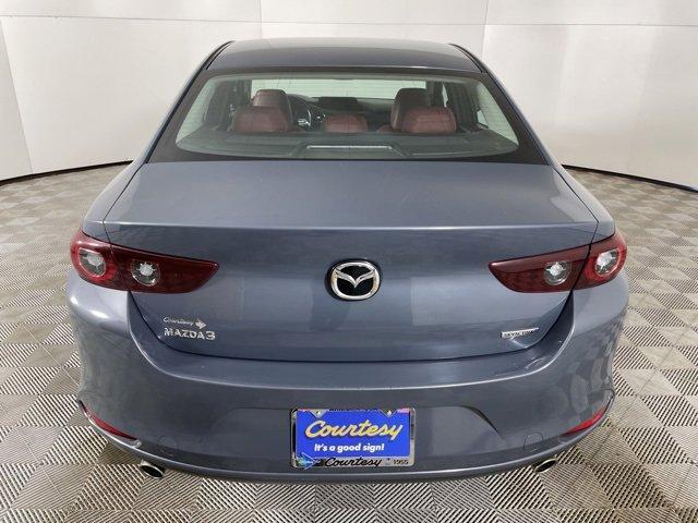 used 2022 Mazda Mazda3 car, priced at $20,000