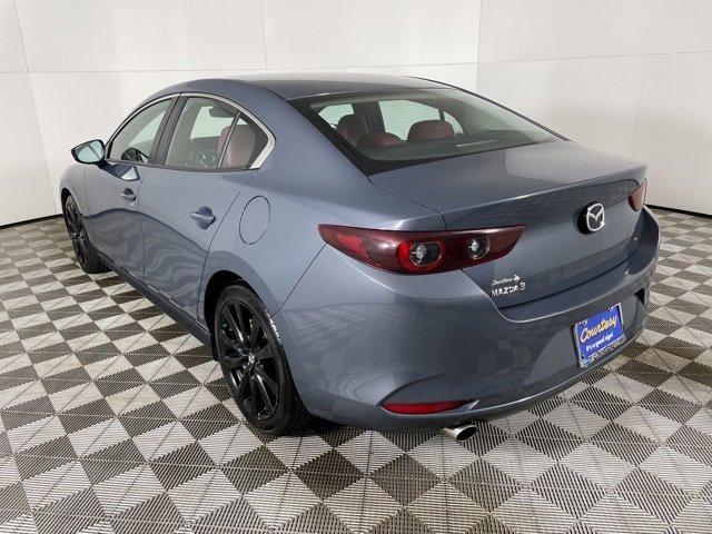 used 2022 Mazda Mazda3 car, priced at $20,000