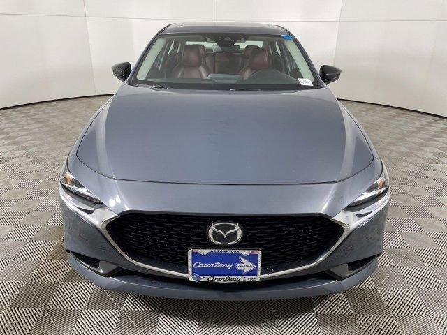 used 2022 Mazda Mazda3 car, priced at $20,000