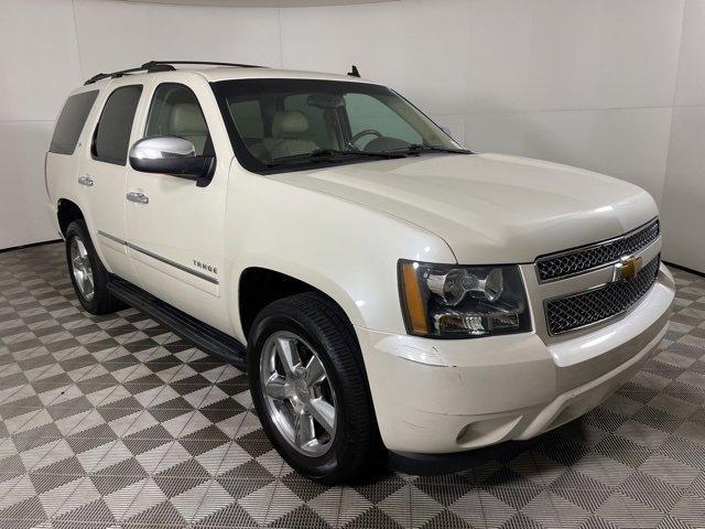 used 2014 Chevrolet Tahoe car, priced at $21,500