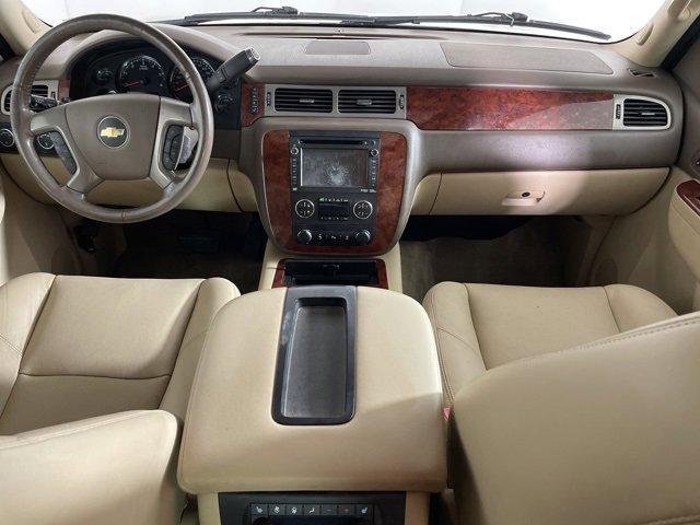 used 2014 Chevrolet Tahoe car, priced at $21,500