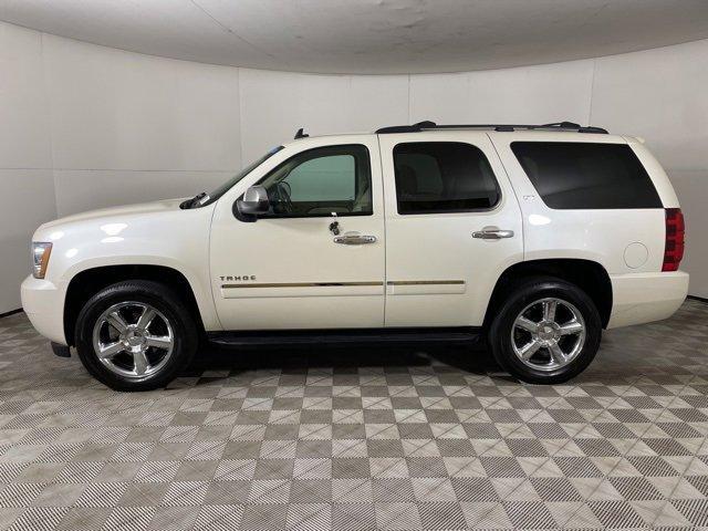 used 2014 Chevrolet Tahoe car, priced at $21,500