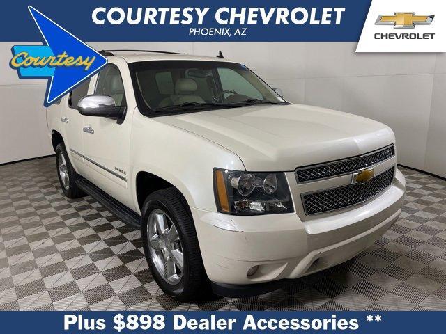 used 2014 Chevrolet Tahoe car, priced at $21,500