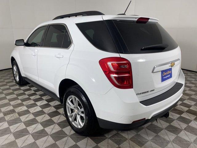 used 2017 Chevrolet Equinox car, priced at $11,200