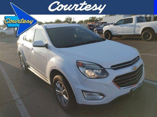 used 2017 Chevrolet Equinox car, priced at $11,500
