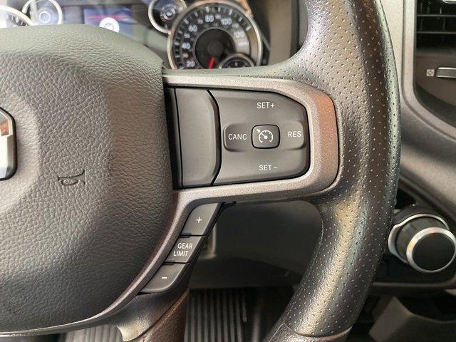 used 2024 Ram 1500 car, priced at $39,000