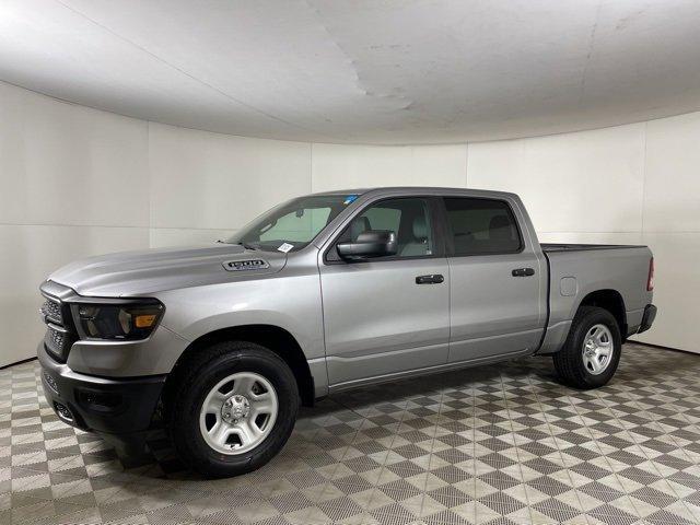 used 2024 Ram 1500 car, priced at $39,000