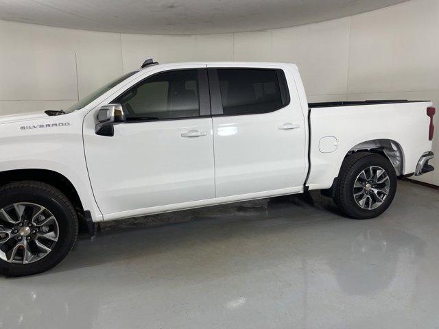 new 2026 Chevrolet Silverado 1500 car, priced at $47,170