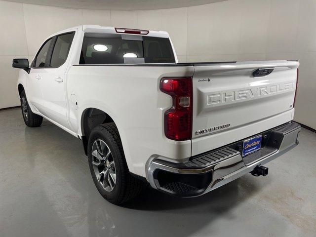 new 2026 Chevrolet Silverado 1500 car, priced at $47,170