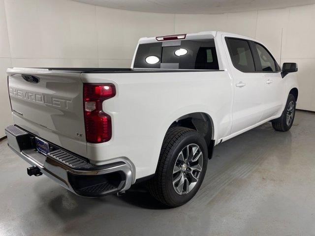 new 2026 Chevrolet Silverado 1500 car, priced at $47,170
