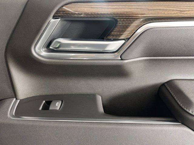 new 2026 Chevrolet Silverado 1500 car, priced at $47,170