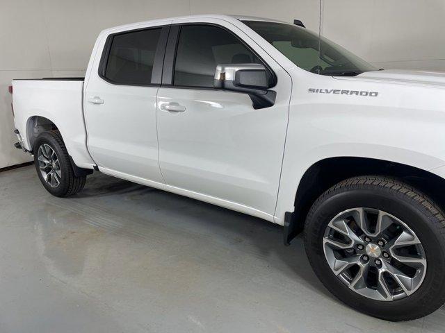 new 2026 Chevrolet Silverado 1500 car, priced at $47,170