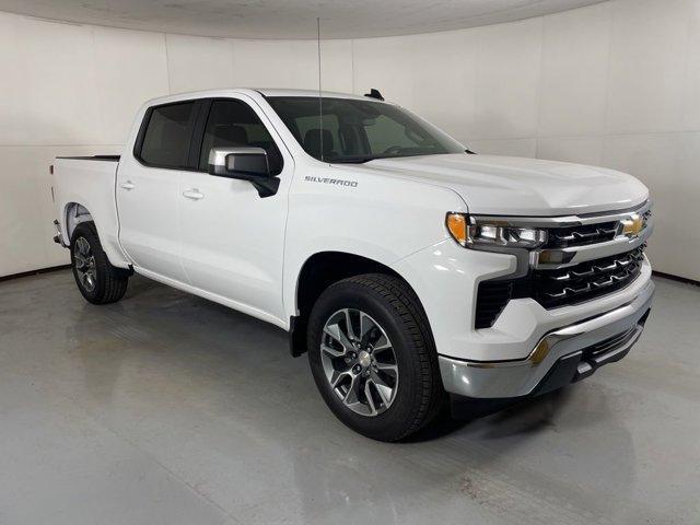 new 2026 Chevrolet Silverado 1500 car, priced at $47,170
