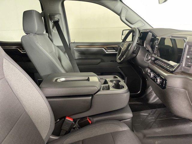 new 2026 Chevrolet Silverado 1500 car, priced at $47,170